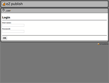 Tablet Screenshot of admin.smartbiz.com